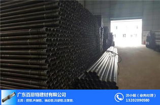 液壓式聲測(cè)管 建筑材料領(lǐng)域的創(chuàng)新之光